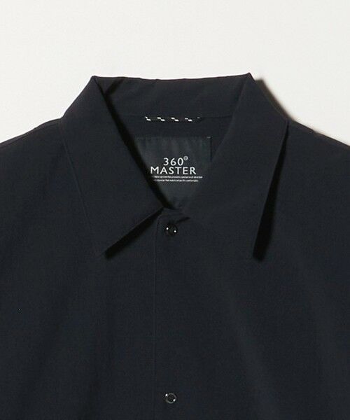 BEAUTY&YOUTH UNITED ARROWS / ビューティー&ユース ユナイテッドアローズ その他アウター | 360°MASTER リングドット シャツアウター -セットアップ対応 ストレッチ ウォッシャブル マルチ機能- | 詳細15