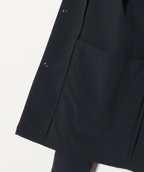 BEAUTY&YOUTH UNITED ARROWS / ビューティー&ユース ユナイテッドアローズ その他アウター | 360°MASTER リングドット シャツアウター -セットアップ対応 ストレッチ ウォッシャブル マルチ機能- | 詳細16