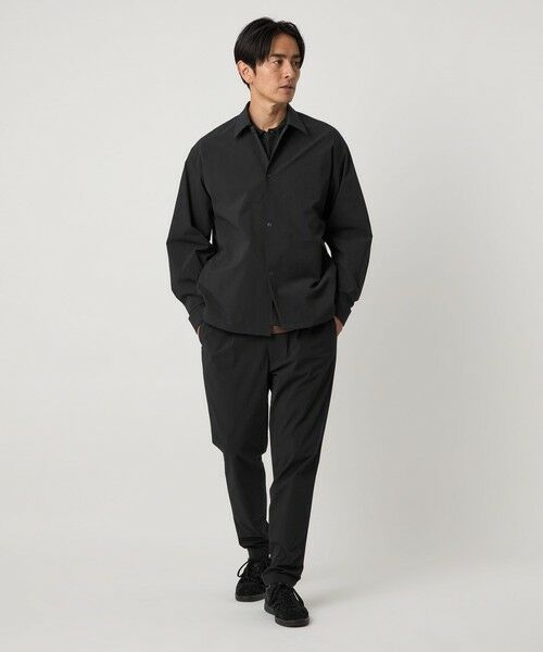 BEAUTY&YOUTH UNITED ARROWS / ビューティー&ユース ユナイテッドアローズ その他アウター | 360°MASTER リングドット シャツアウター -セットアップ対応 ストレッチ ウォッシャブル マルチ機能- | 詳細7