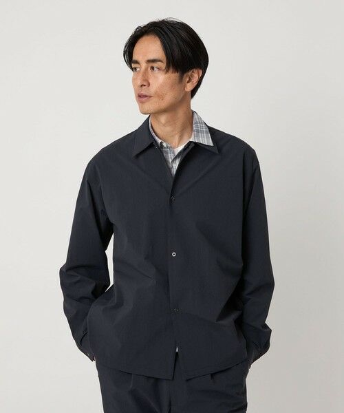 BEAUTY&YOUTH UNITED ARROWS / ビューティー&ユース ユナイテッドアローズ その他アウター | 360°MASTER リングドット シャツアウター -セットアップ対応 ストレッチ ウォッシャブル マルチ機能- | 詳細27