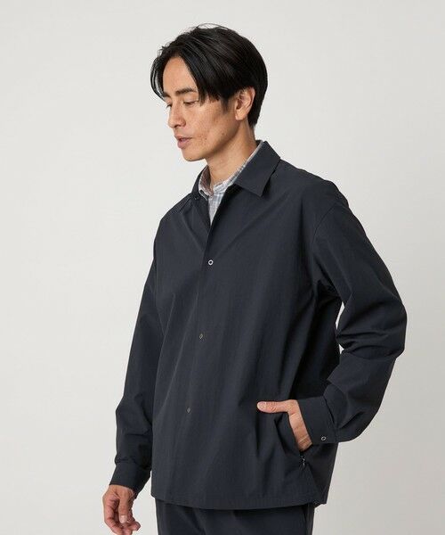 BEAUTY&YOUTH UNITED ARROWS / ビューティー&ユース ユナイテッドアローズ その他アウター | 360°MASTER リングドット シャツアウター -セットアップ対応 ストレッチ ウォッシャブル マルチ機能- | 詳細28
