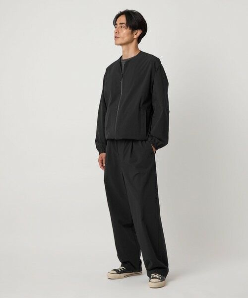 360°MASTER クルー ジップジャケット -セットアップ対応