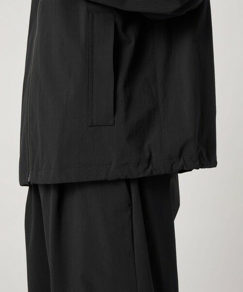 BEAUTY&YOUTH UNITED ARROWS / ビューティー&ユース ユナイテッドアローズ その他アウター | 360°MASTER クルー ジップジャケット -セットアップ対応 ストレッチ ウォッシャブル マルチ機能- | 詳細13