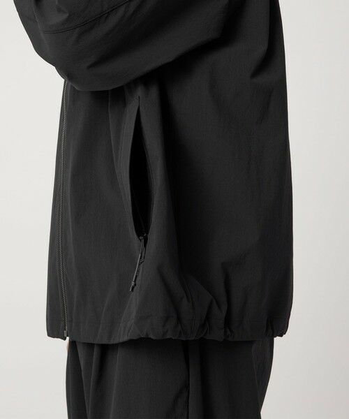 BEAUTY&YOUTH UNITED ARROWS / ビューティー&ユース ユナイテッドアローズ その他アウター | 360°MASTER クルー ジップジャケット -セットアップ対応 ストレッチ ウォッシャブル マルチ機能- | 詳細15