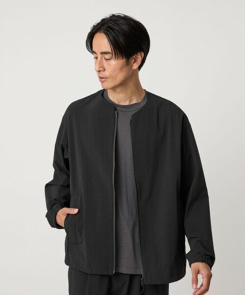 360°MASTER クルー ジップジャケット -セットアップ対応