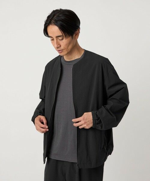 360°MASTER クルー ジップジャケット -セットアップ対応