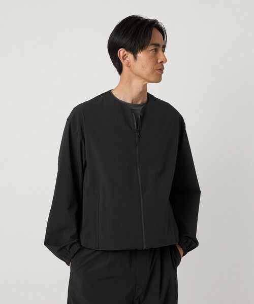 360°MASTER クルー ジップジャケット -セットアップ対応