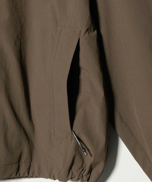 BEAUTY&YOUTH UNITED ARROWS / ビューティー&ユース ユナイテッドアローズ その他アウター | 360°MASTER クルー ジップジャケット -セットアップ対応 ストレッチ ウォッシャブル マルチ機能- | 詳細20
