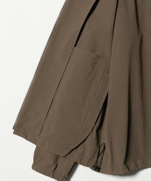 BEAUTY&YOUTH UNITED ARROWS / ビューティー&ユース ユナイテッドアローズ その他アウター | 360°MASTER クルー ジップジャケット -セットアップ対応 ストレッチ ウォッシャブル マルチ機能- | 詳細21