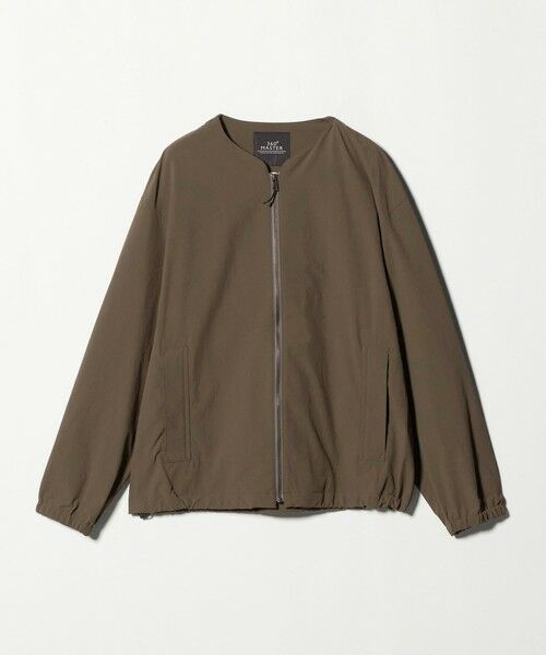 360°MASTER クルー ジップジャケット -セットアップ対応