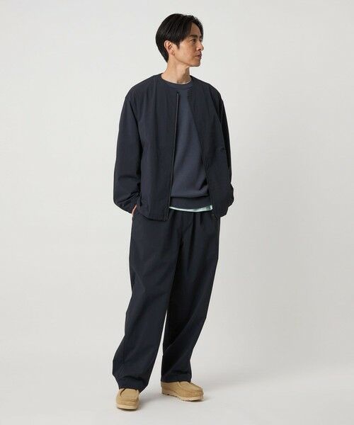 BEAUTY&YOUTH UNITED ARROWS / ビューティー&ユース ユナイテッドアローズ その他アウター | 360°MASTER クルー ジップジャケット -セットアップ対応 ストレッチ ウォッシャブル マルチ機能- | 詳細25