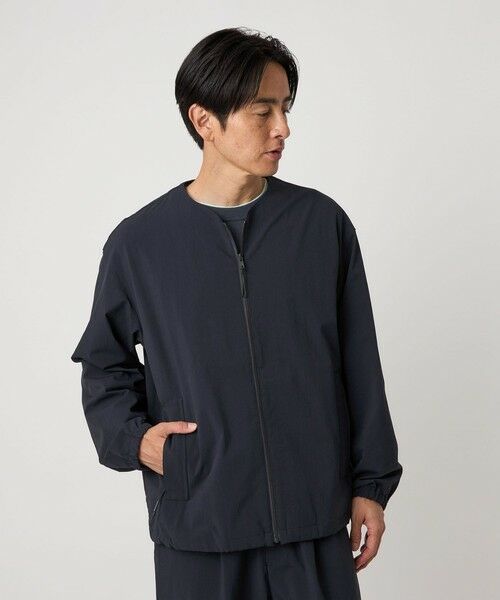 360° master ブルゾン 360°MASTER クルー ジップジャケット -セットアップ対応
