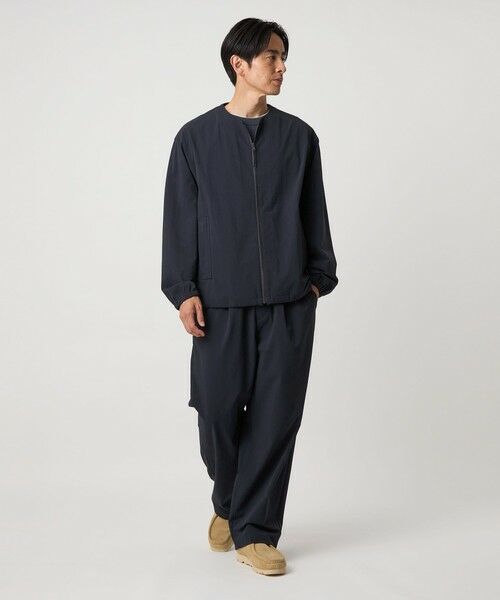 BEAUTY & YOUTH 360°MASTER セットアップ S ネイビー BEAUTY&YOUTH UNITED ARROWS｜【WEB限定】 360°MASTER スマート