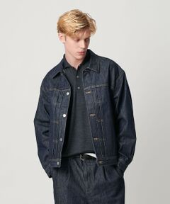 BEAUTY&YOUTH UNITED ARROWS / ビューティー&ユース ユナイテッドアローズ その他アウター | ハイツイスト デニム ブルゾン