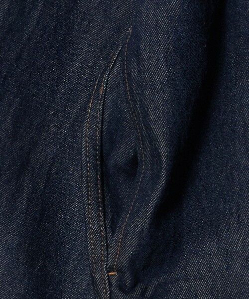 BEAUTY&YOUTH UNITED ARROWS / ビューティー&ユース ユナイテッドアローズ その他アウター | ハイツイスト デニム ブルゾン | 詳細11