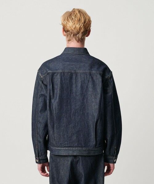 BEAUTY&YOUTH UNITED ARROWS / ビューティー&ユース ユナイテッドアローズ その他アウター | ハイツイスト デニム ブルゾン | 詳細6