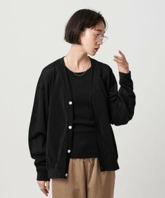 BEAUTY&YOUTH UNITED ARROWS / ビューティー&ユース ユナイテッドアローズ カーディガン・ボレロ | 【WEB限定】シアー カーディガン