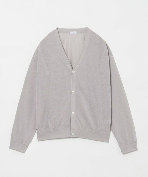 BEAUTY&YOUTH UNITED ARROWS / ビューティー&ユース ユナイテッドアローズ カーディガン・ボレロ | 【WEB限定】シアー カーディガン | 詳細18