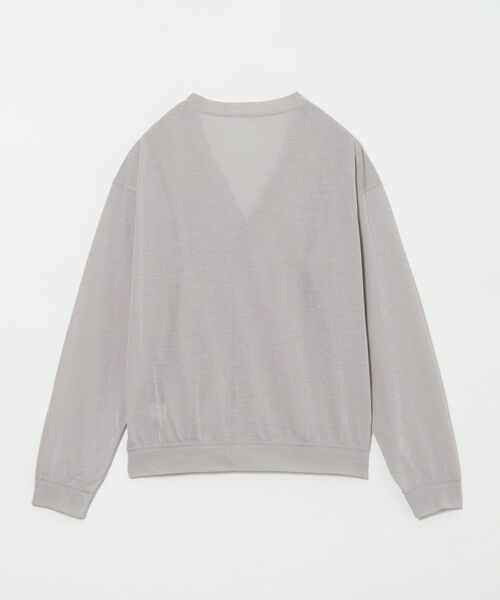 BEAUTY&YOUTH UNITED ARROWS / ビューティー&ユース ユナイテッドアローズ カーディガン・ボレロ | 【WEB限定】シアー カーディガン | 詳細19