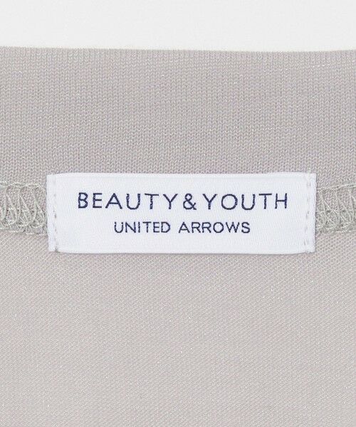BEAUTY&YOUTH UNITED ARROWS / ビューティー&ユース ユナイテッドアローズ カーディガン・ボレロ | 【WEB限定】シアー カーディガン | 詳細24