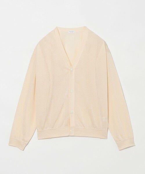 BEAUTY&YOUTH UNITED ARROWS / ビューティー&ユース ユナイテッドアローズ カーディガン・ボレロ | 【WEB限定】シアー カーディガン | 詳細29