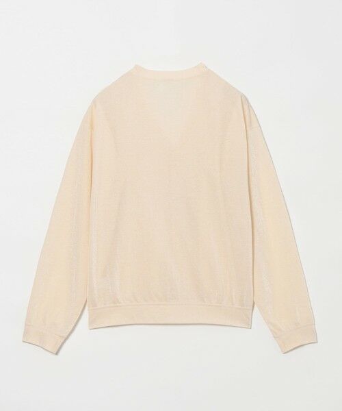 BEAUTY&YOUTH UNITED ARROWS / ビューティー&ユース ユナイテッドアローズ カーディガン・ボレロ | 【WEB限定】シアー カーディガン | 詳細30