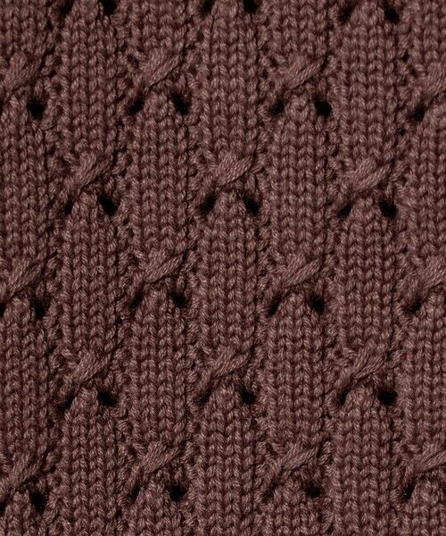 BEAUTY&YOUTH UNITED ARROWS / ビューティー&ユース ユナイテッドアローズ カーディガン・ボレロ | オブリック パターン ポロ ジャケット | 詳細17