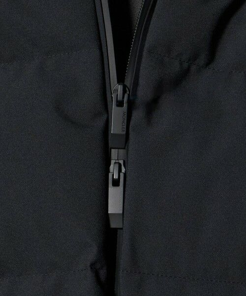 BEAUTY&YOUTH UNITED ARROWS / ビューティー&ユース ユナイテッドアローズ Tシャツ | ＜MONCLER＞LANGUEDOC ダウンジャケット | 詳細10