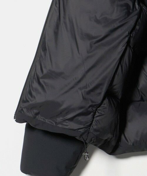 BEAUTY&YOUTH UNITED ARROWS / ビューティー&ユース ユナイテッドアローズ Tシャツ | ＜MONCLER＞LANGUEDOC ダウンジャケット | 詳細6