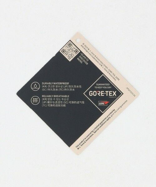 BEAUTY&YOUTH UNITED ARROWS / ビューティー&ユース ユナイテッドアローズ ブーツ（ロング丈） | ＜THE NORTH FACE＞レイン ブーツ ゴアテックス | 詳細14