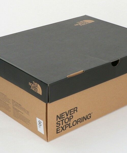 BEAUTY&YOUTH UNITED ARROWS / ビューティー&ユース ユナイテッドアローズ スニーカー | ＜THE NORTH FACE＞グラバル スリッポン ウォータープルーフ | 詳細10