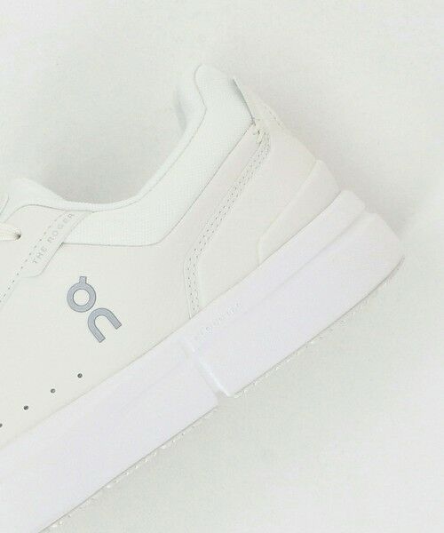 BEAUTY&YOUTH UNITED ARROWS / ビューティー&ユース ユナイテッドアローズ スニーカー | ＜On＞ロジャー アドバンテージ スニーカー | 詳細8