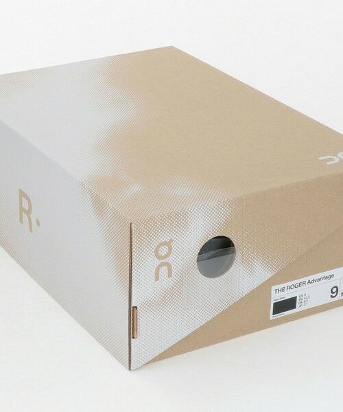 BEAUTY&YOUTH UNITED ARROWS / ビューティー&ユース ユナイテッドアローズ スニーカー | ＜On＞ロジャー アドバンテージ スニーカー | 詳細18