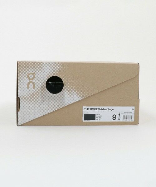 BEAUTY&YOUTH UNITED ARROWS / ビューティー&ユース ユナイテッドアローズ スニーカー | ＜On＞ロジャー アドバンテージ スニーカー | 詳細19