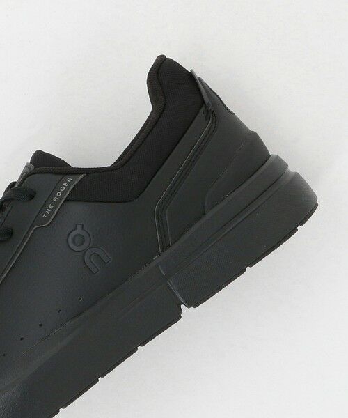 BEAUTY&YOUTH UNITED ARROWS / ビューティー&ユース ユナイテッドアローズ スニーカー | ＜On＞ロジャー アドバンテージ スニーカー | 詳細17