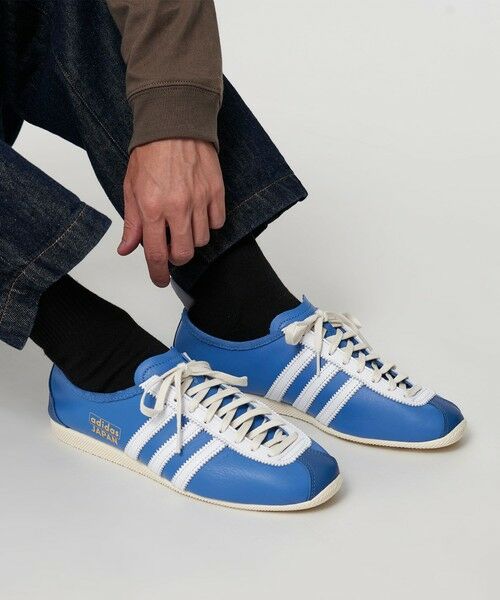 BEAUTY & YOUTH UNITED ARROWS/ビューティー&ユース ユナイテッドアローズ <adidas Originals>ジャパン スニーカー COBALT 27.5cm BEAUTY & YOUTH UNITED ARROWS/ビューティー&ユース ユナイテッドアローズ <adidas Originals>ジャパン スニーカー COBALT 27.5cm