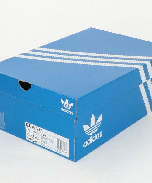 BEAUTY&YOUTH UNITED ARROWS / ビューティー&ユース ユナイテッドアローズ スニーカー | ＜adidas Originals＞SL 72 PT スニーカー | 詳細11