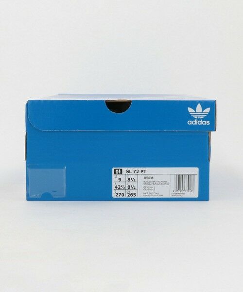 BEAUTY&YOUTH UNITED ARROWS / ビューティー&ユース ユナイテッドアローズ スニーカー | ＜adidas Originals＞SL 72 PT スニーカー | 詳細12