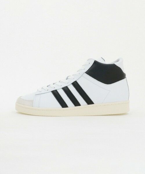 BEAUTY&YOUTH UNITED ARROWS / ビューティー&ユース ユナイテッドアローズ スニーカー | ＜adidas Originals＞ジャバー ハイ スニーカー | 詳細1