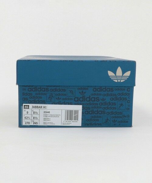 BEAUTY&YOUTH UNITED ARROWS / ビューティー&ユース ユナイテッドアローズ スニーカー | ＜adidas Originals＞ジャバー ハイ スニーカー | 詳細11