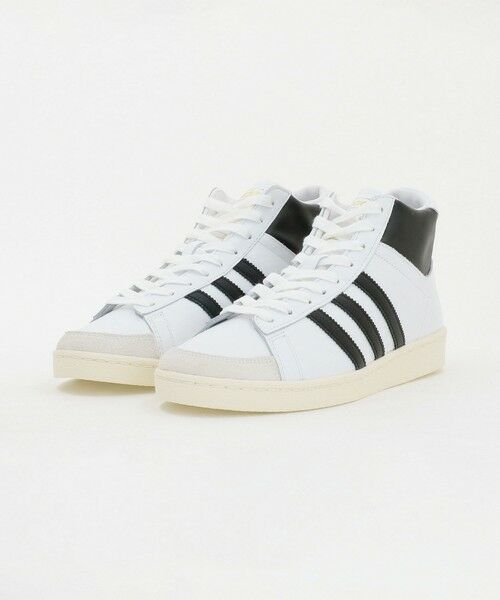 BEAUTY&YOUTH UNITED ARROWS / ビューティー&ユース ユナイテッドアローズ スニーカー | ＜adidas Originals＞ジャバー ハイ スニーカー | 詳細2