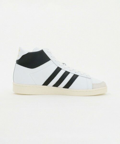 BEAUTY&YOUTH UNITED ARROWS / ビューティー&ユース ユナイテッドアローズ スニーカー | ＜adidas Originals＞ジャバー ハイ スニーカー | 詳細4