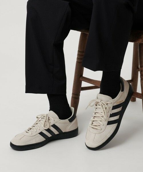 BEAUTY & YOUTH UNITED ARROWS/ビューティー&ユース ユナイテッドアローズ <adidas Originals>ハンドボール スペツィアル スニーカー WHITE 28cm BEAUTY & YOUTH UNITED ARROWS/ビューティー&ユース ユナイテッドアローズ <adidas Originals>ハンドボール スペツィアル スニーカー WHITE 28cm