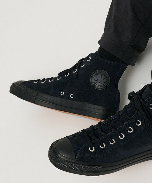 BEAUTY & YOUTH UNITED ARROWS/r[eB[&[X iCebhA[Y CONVERSEXG[h I[X^[ SK HI Xj[J[ BLACK 26.5cm(US8)
