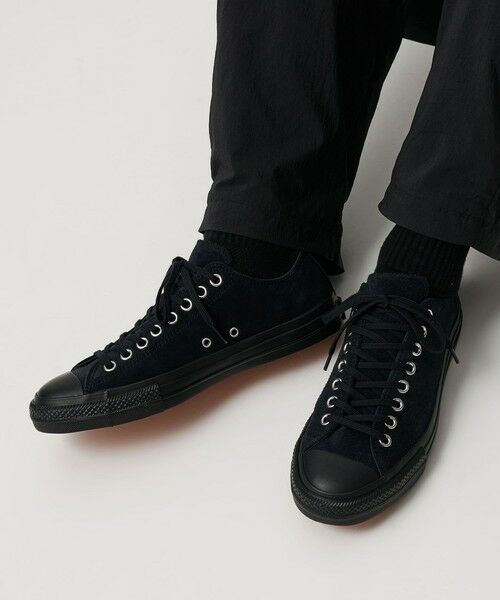 BEAUTY & YOUTH UNITED ARROWS/r[eB[&[X iCebhA[Y CONVERSEXG[h I[X^[ SK OX Xj[J[ BLACK 27cm(US8h)