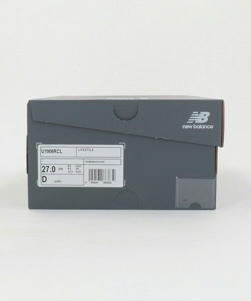 BEAUTY&YOUTH UNITED ARROWS / ビューティー&ユース ユナイテッドアローズ スニーカー | ＜New Balance＞U1906RCL スニーカー | 詳細11