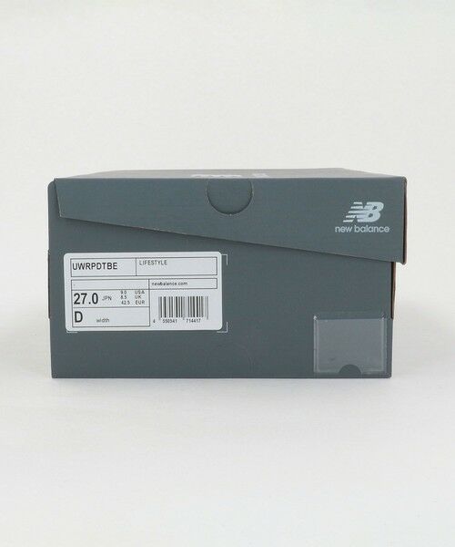 BEAUTY&YOUTH UNITED ARROWS / ビューティー&ユース ユナイテッドアローズ スニーカー | ＜New Balance＞WRPD スニーカー | 詳細11