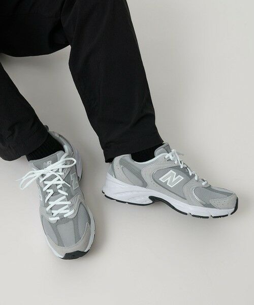 BEAUTY&YOUTH UNITED ARROWS / ビューティー&ユース ユナイテッドアローズ スニーカー | ＜New Balance＞MR530 スニーカー | 詳細1