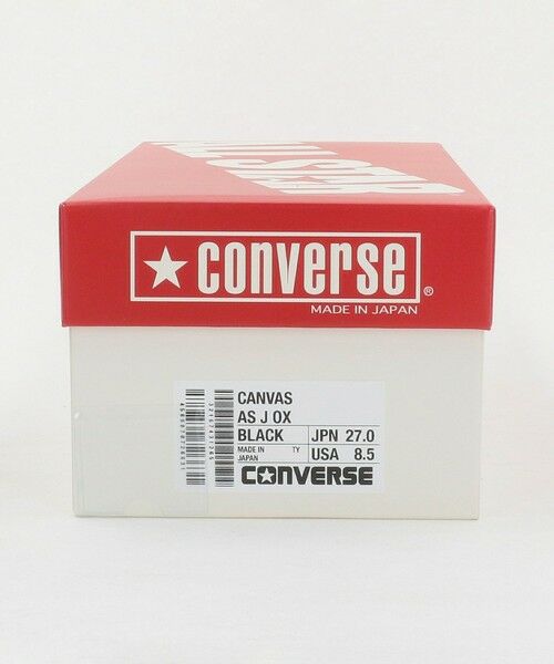 BEAUTY&YOUTH UNITED ARROWS / ビューティー&ユース ユナイテッドアローズ スニーカー | ＜CONVERSE＞オールスター J OX スニーカー | 詳細11