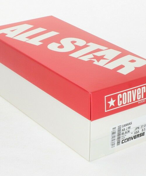 BEAUTY&YOUTH UNITED ARROWS / ビューティー&ユース ユナイテッドアローズ スニーカー | ＜CONVERSE＞オール スター J HI スニーカー | 詳細10